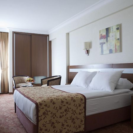 Atalay Hotel Анкара Екстериор снимка