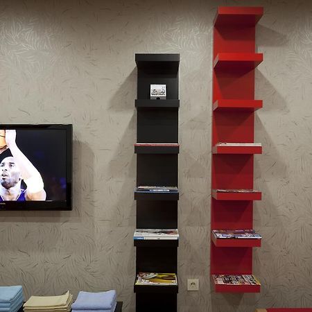 Atalay Hotel Анкара Екстериор снимка