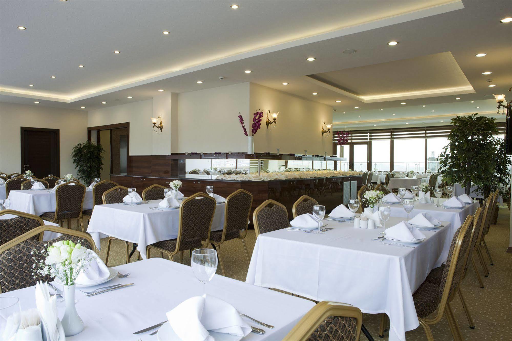 Atalay Hotel Анкара Екстериор снимка