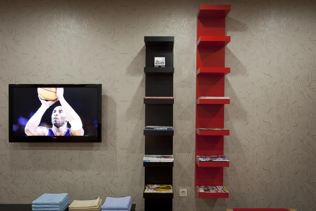 Atalay Hotel Анкара Екстериор снимка