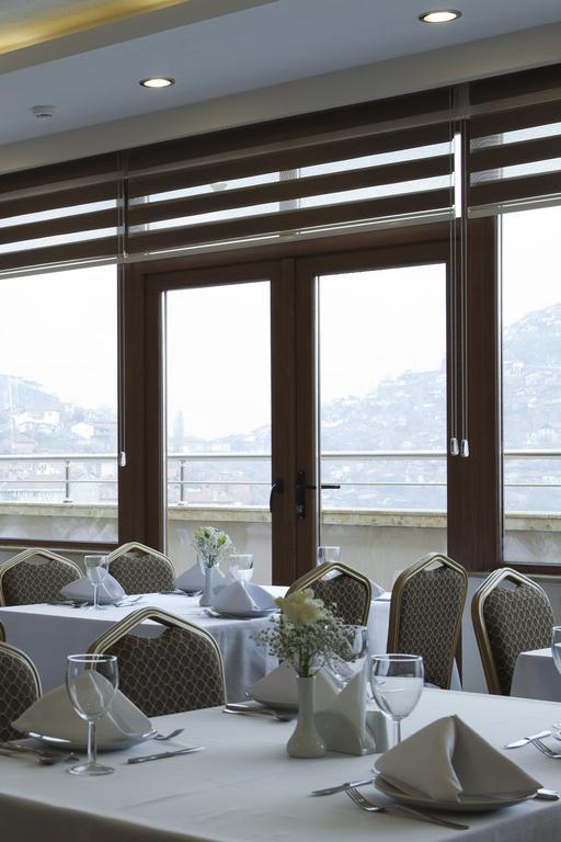 Atalay Hotel Анкара Екстериор снимка